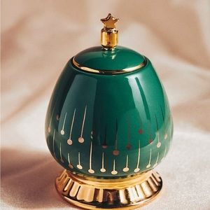 Anthropologie Catherine Martin Starry Night Sugar Pot